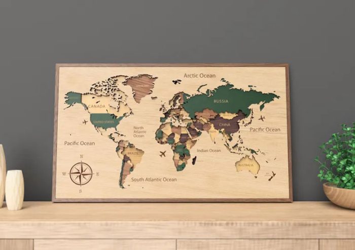 World Maps - Image 1