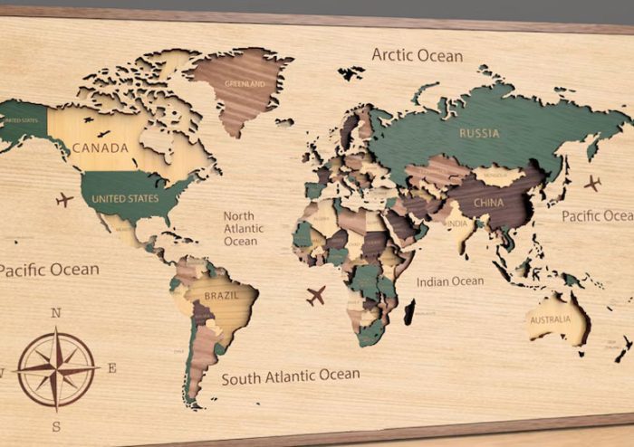 World Maps - Image 4