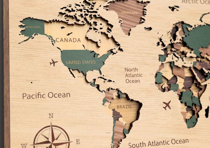 World Maps - Image 5