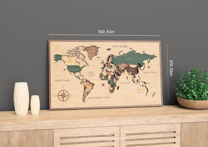 World Maps - Image 3