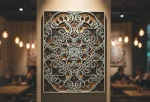 Apex – 7-Layer Mandala Wooden Wall Art (60×78 cm) - Image 2