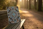 Apex – 7-Layer Mandala Wooden Wall Art (60×78 cm) - Image 3