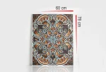 Apex – 7-Layer Mandala Wooden Wall Art (60×78 cm) - Image 4