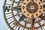 Compass Clock - Image 2