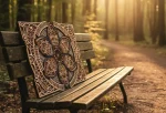ZENITH – 9 Layer Premium Mandala Wooden Wall Art (99×78 cm) - Image 4