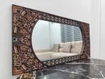 MIRAZA – 9-Layer Premium Veneer Mirror Frame - Image 5