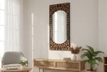 MIRAZA – 9-Layer Premium Veneer Mirror Frame - Image 7