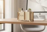 Laser Cut Pen Holder – Customizable (Bulk Order Only 100pc) - Image 5